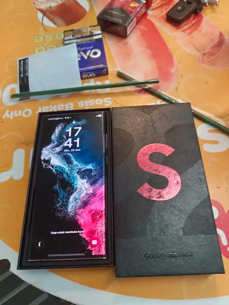 Samsung s22 ultra