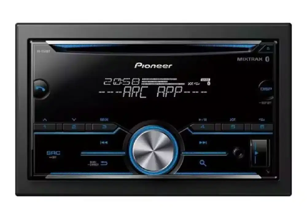 Head Unit Pioneer FH S505BT