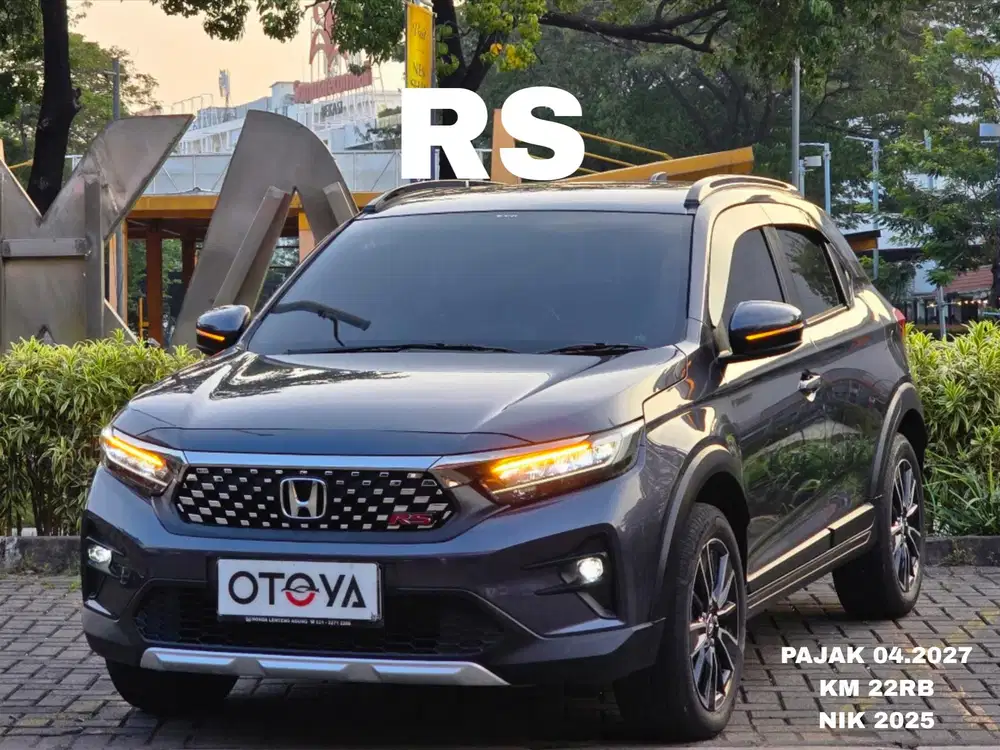 WRV RS 2025 ISTIMEWAAAA MURAHHH