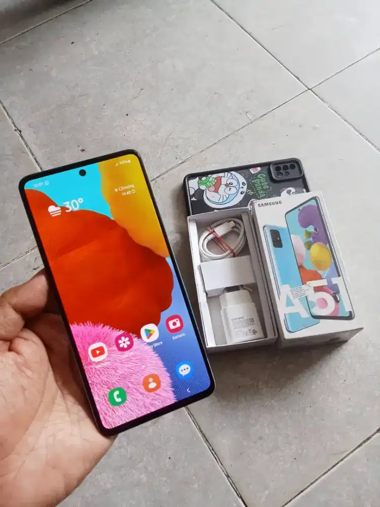 Samsung A51 Nfc (6+6/128)