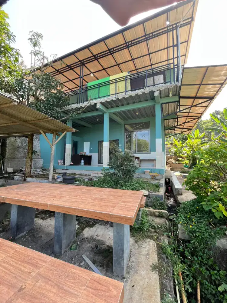 Dijual Cepat Rumah Baru 2 Lantai