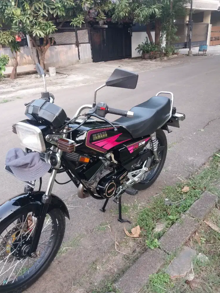 dijual Rx kin th 1995