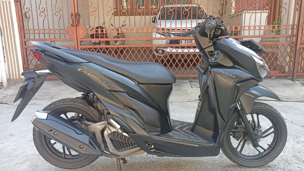 Honda Vario 150 keyles tahun 2019.