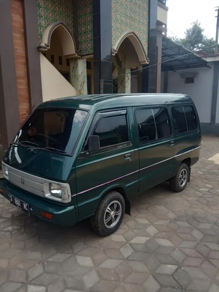 Suzuki Carry 1995 Bensin