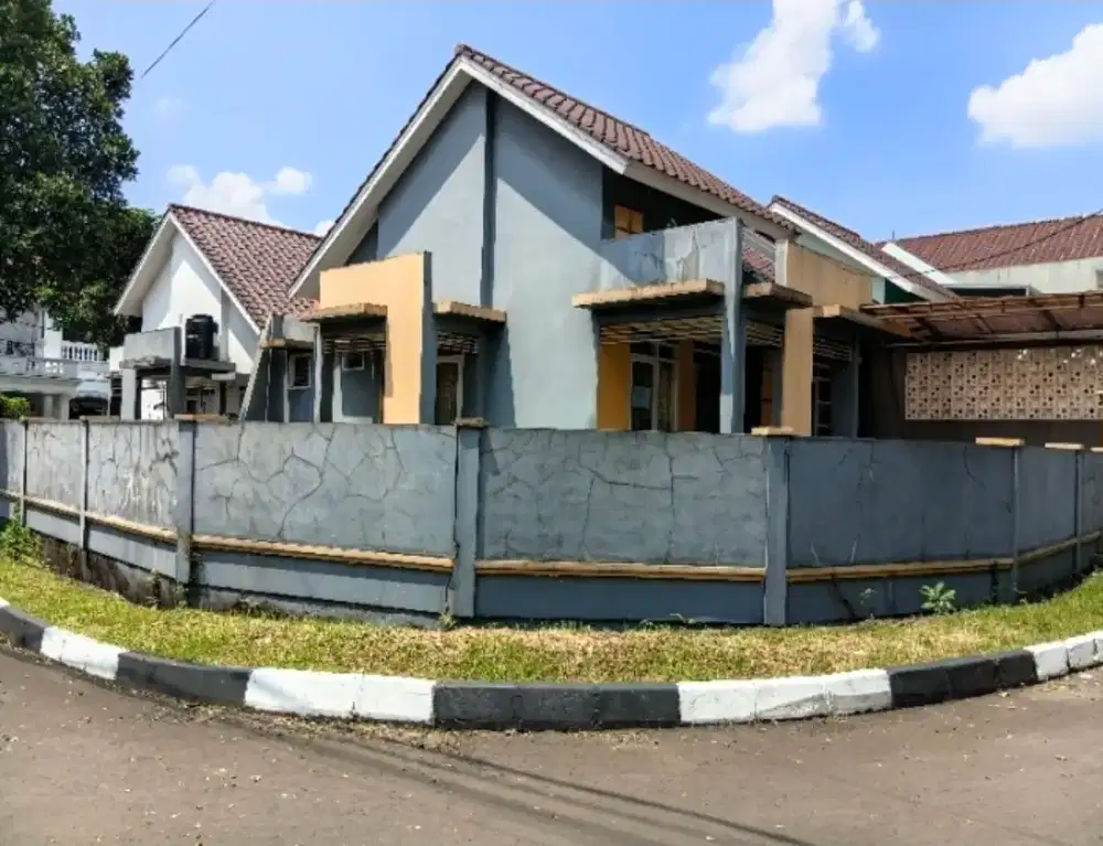 Jual rumah Taman Yasmin lt174