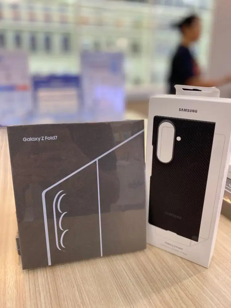 SAMSUNG ZFOLD 7 12/256GB CICILAN 0%