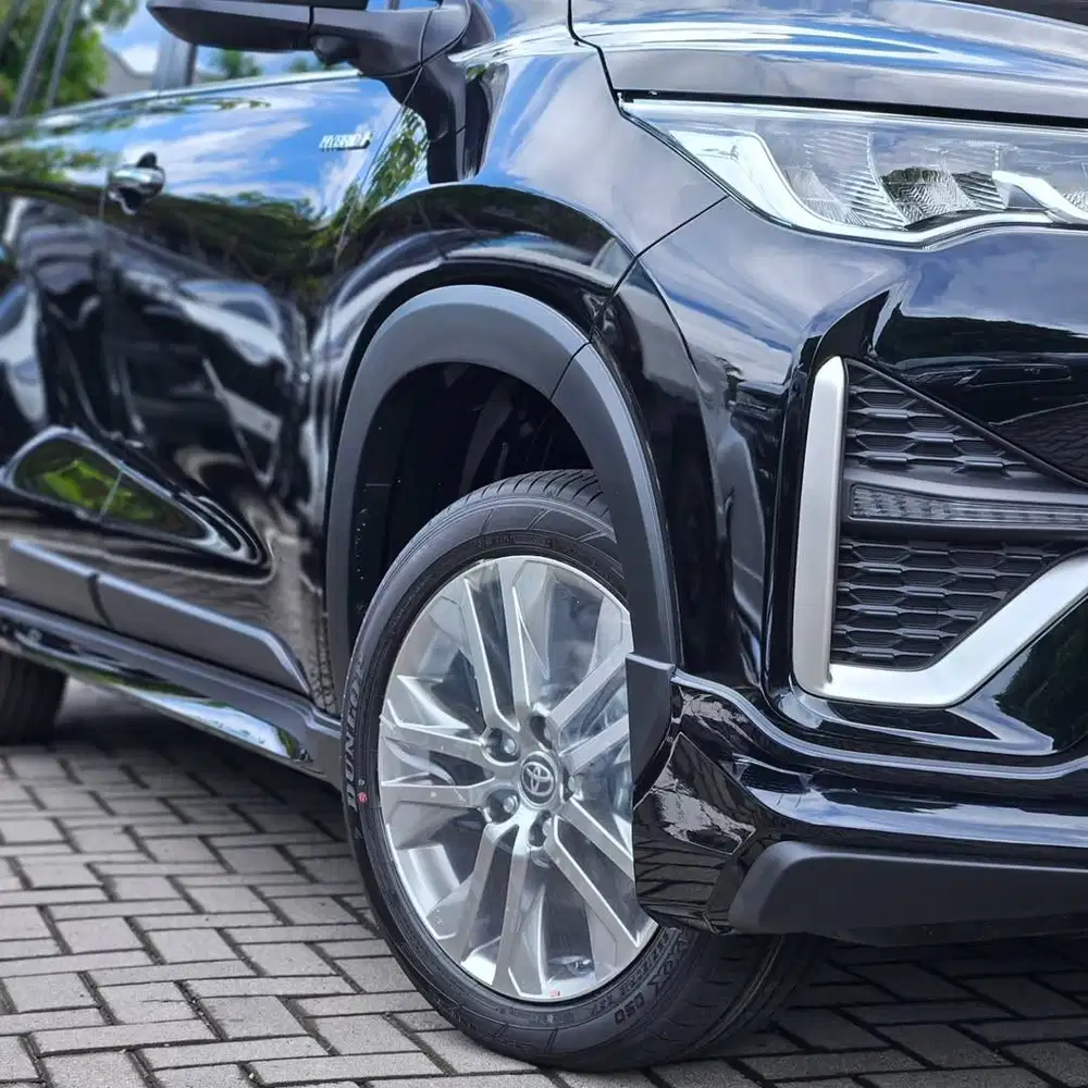 [Mobil Baru]  All Innova Zenix