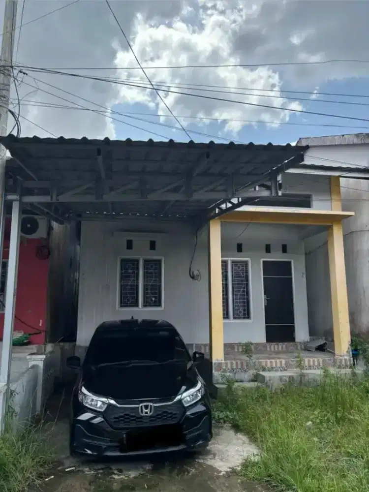 Dikontrakan atau disewakan di Kayutangi