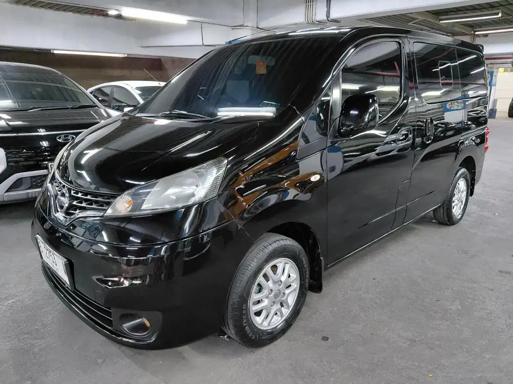 Nissan Evalia XV AT 2013 FullOriginal Istimewa