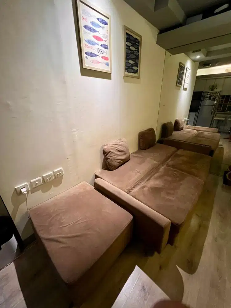 Sofabed bikin mimpi anda makin indah