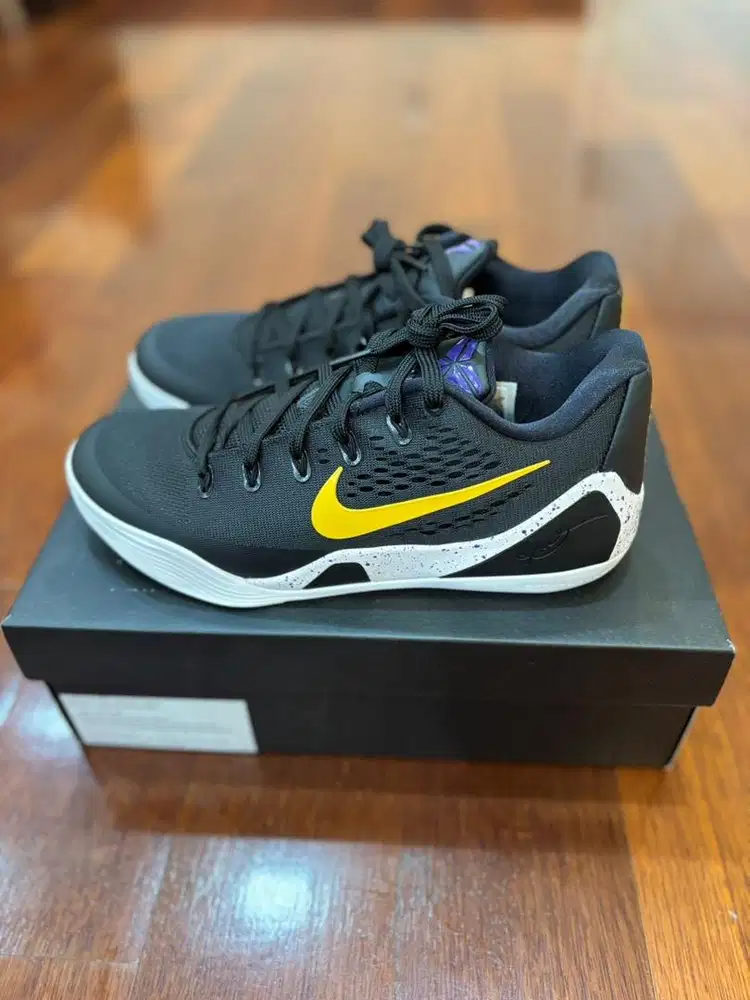 Nike Kobe IX Elite Low Em Proto Men Basketball Shoes