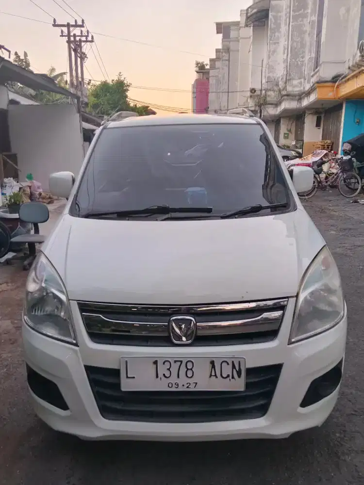 Karimun wagon r gx 2013