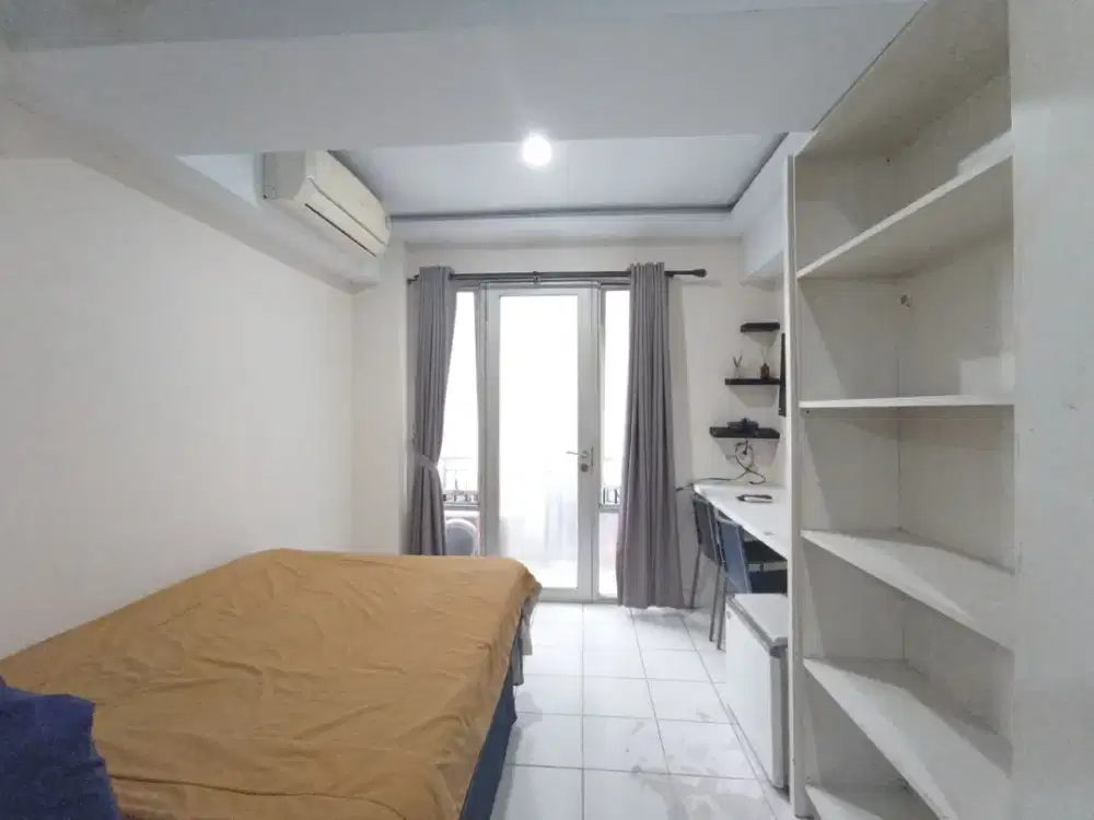 Apartemen yang Membuat Anda Betah dari Hari Pertama