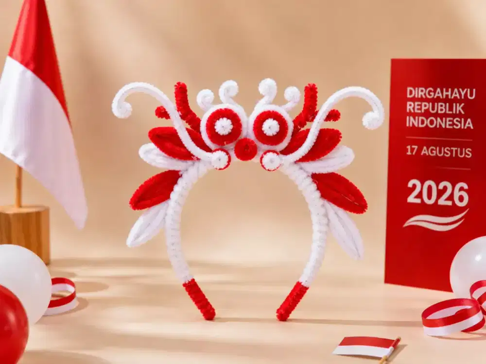 Bando merah putih