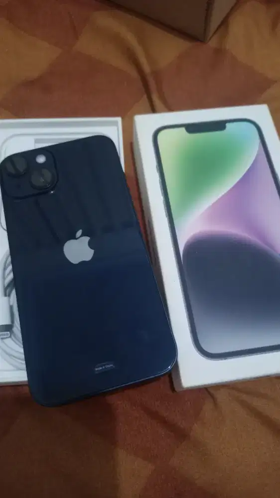 Iphone 14 256 ibox