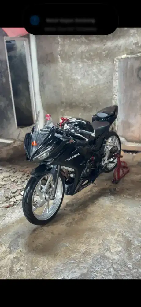 CBR 150R FACELIFT TAHUN 2018