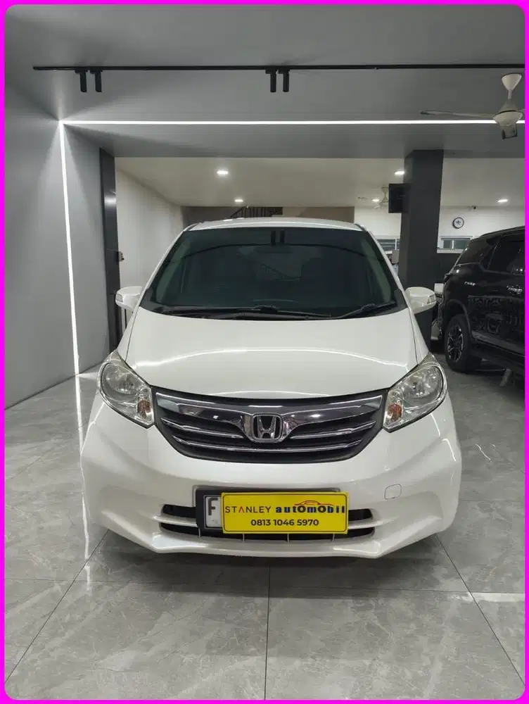 Honda Freed SD 2013