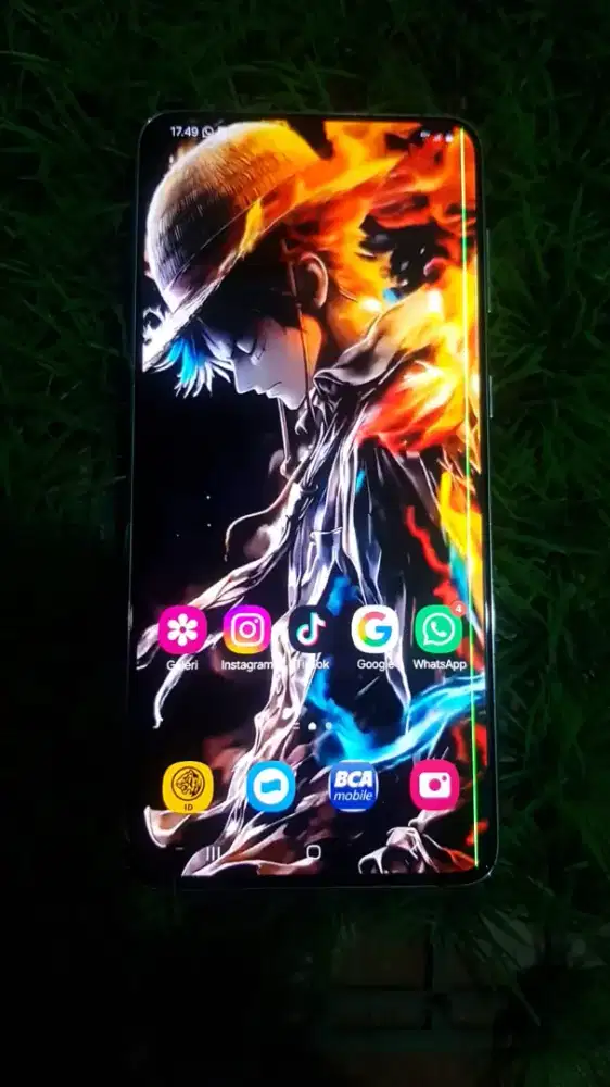 Samsung s21 plus minus