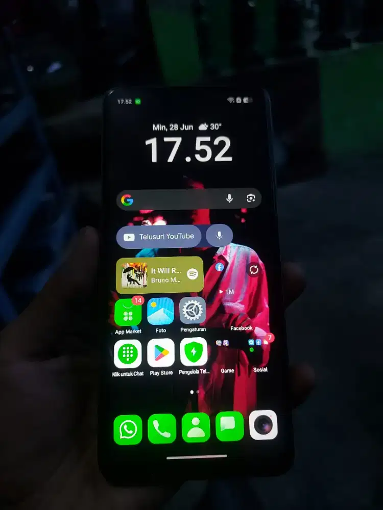 Oppo A5 2025 8/256 Batangan
