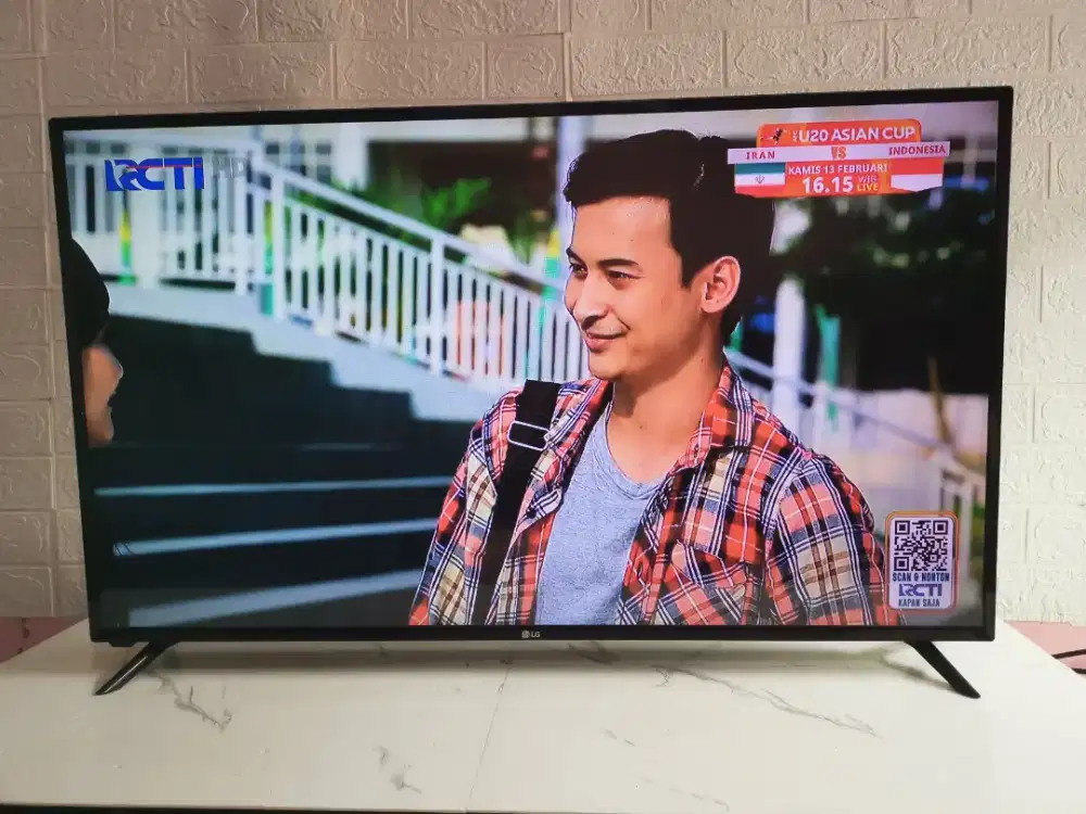 LG Led TV 43 Inch Siaran Digital
