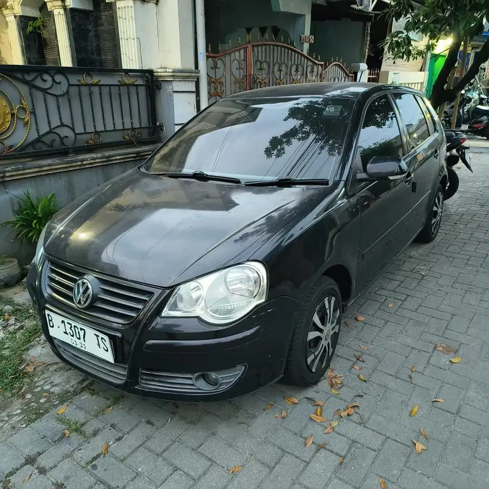 Volswagen Polo Automatic 2004