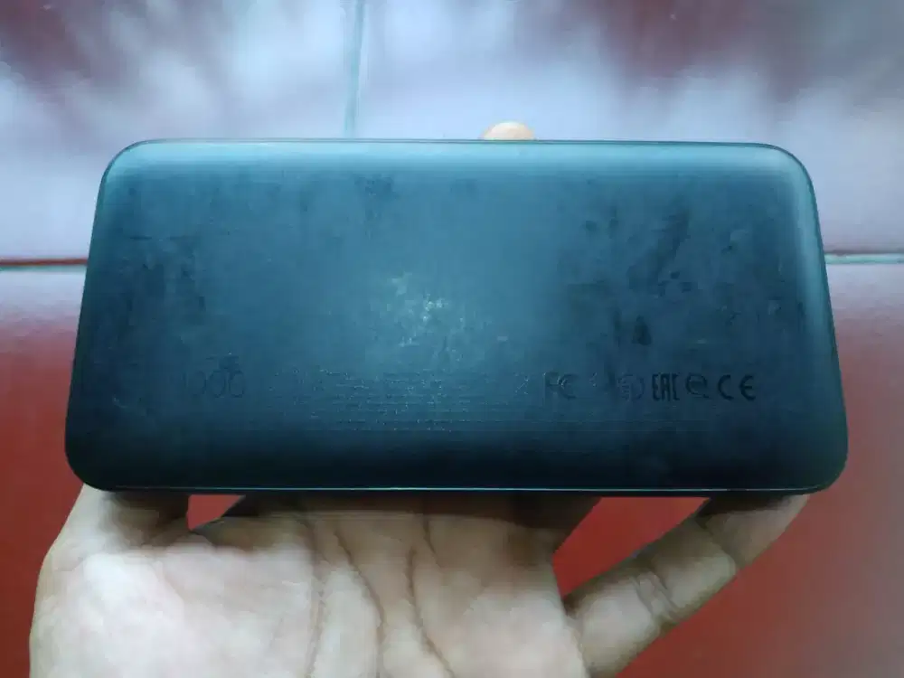 Xiaomi Redmi Powerbank 10.000mAh Original