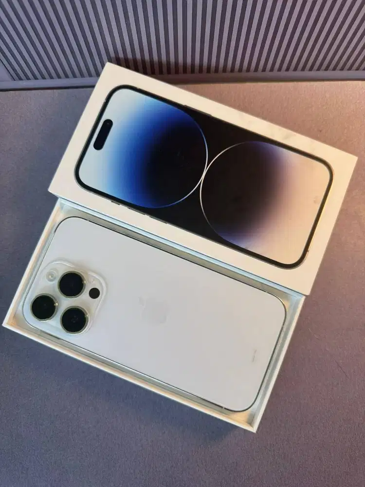 iPhone 14 Pro 1TB Resmi Ibox