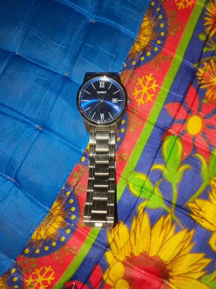 jam tangan casio
