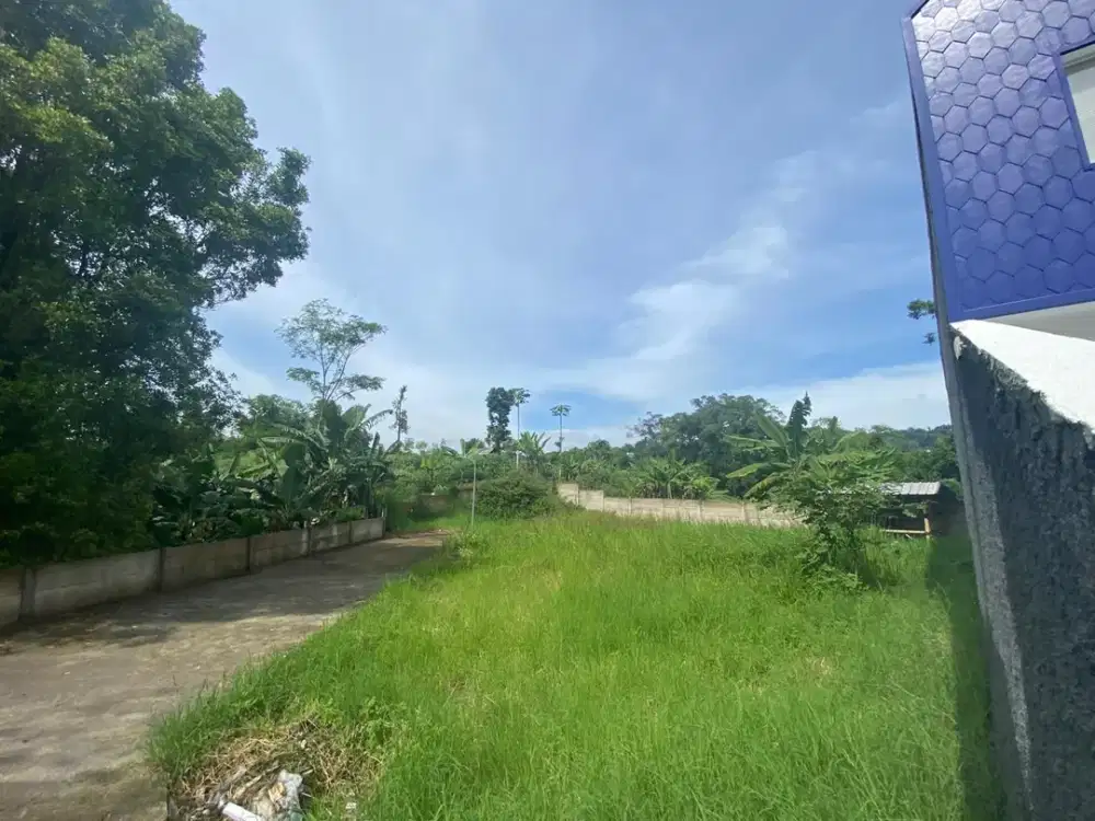 Tanah Sindanglaya Siap Bangun Dijual Cepat
