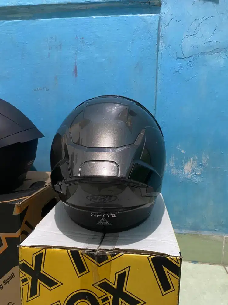 NFJ HELMET NEO X
