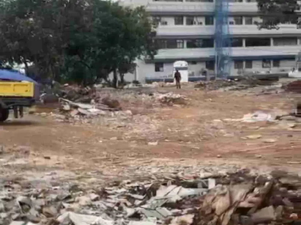 DIJUAL TANAH KOMERSIAL 1 HEKTAR – TB SIMATUPANG, JAKARTA SELATAN