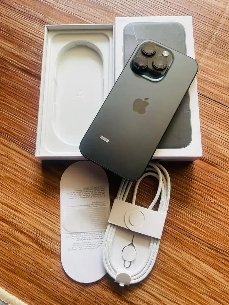 Iphone 16 pro 256 gb ibox PA/A normal