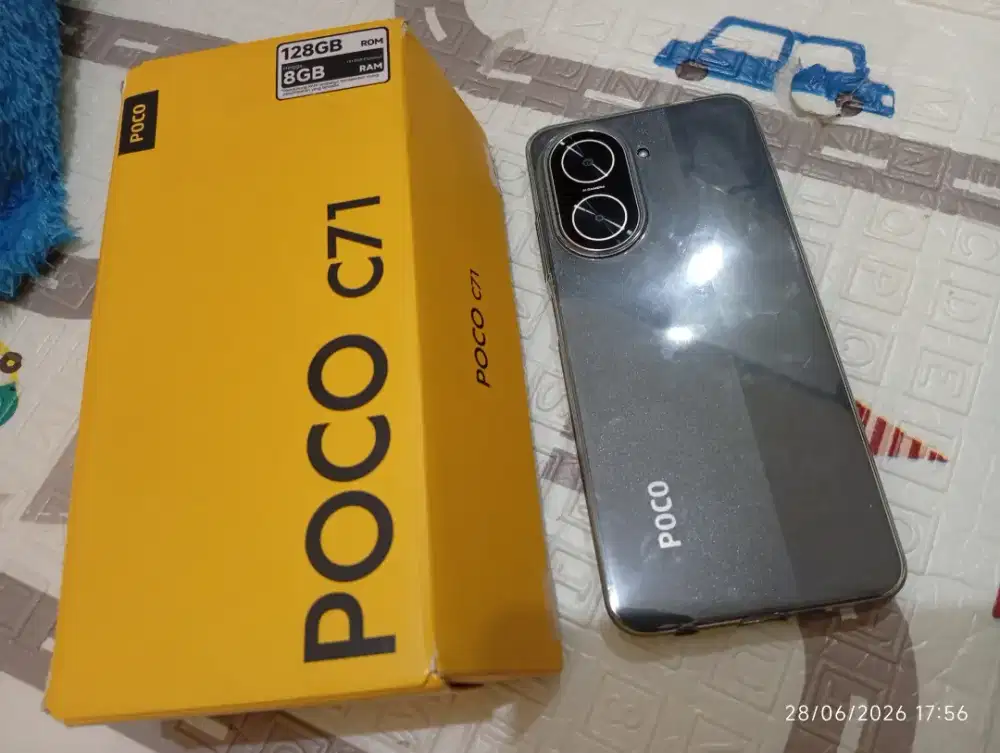POCO C71 8 128 GB