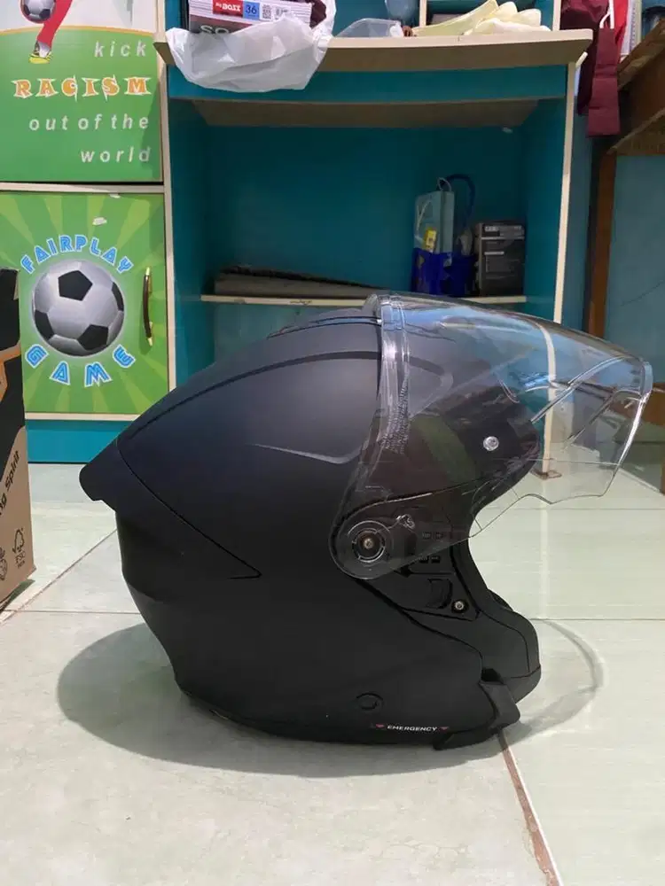 INK TERRA 2 Helmet