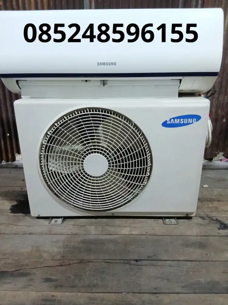 DIJUAL AC BEKAS 1/2 PK GRATIS PASANG