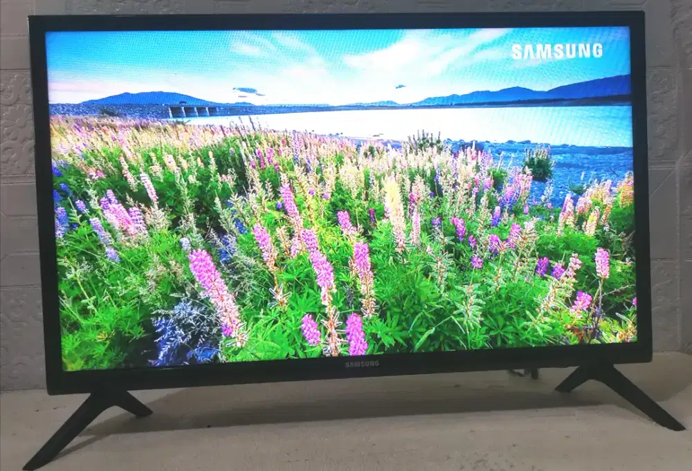 Samsung Led TV 32 Inch Analog TV
