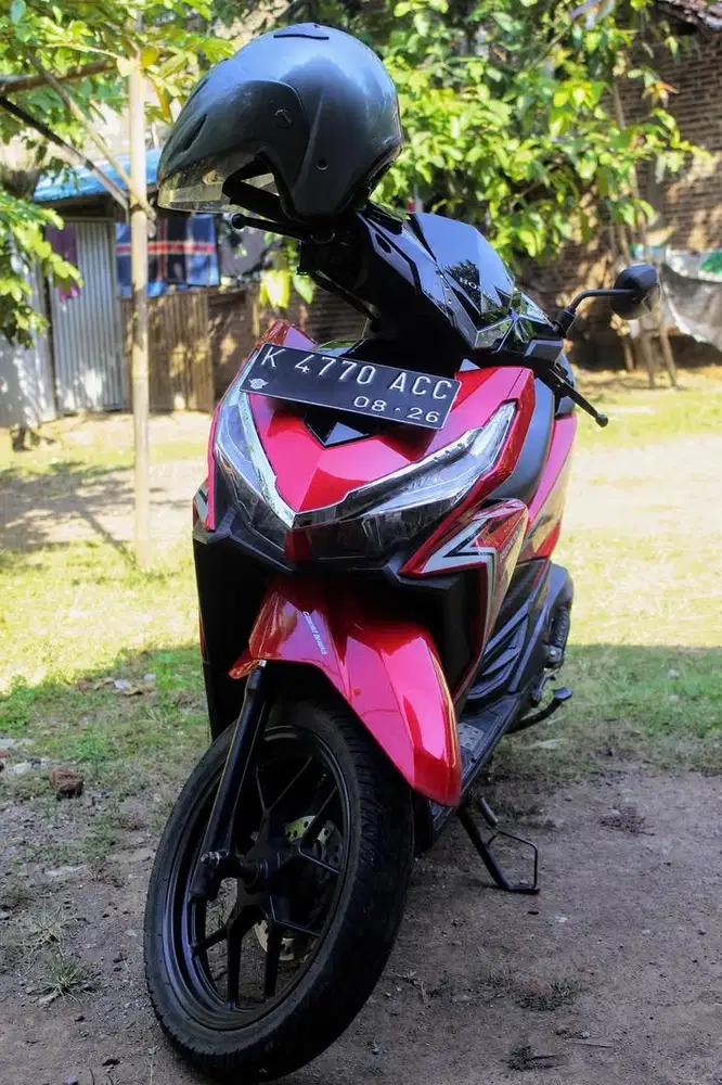 Vario 125 Iss 2016