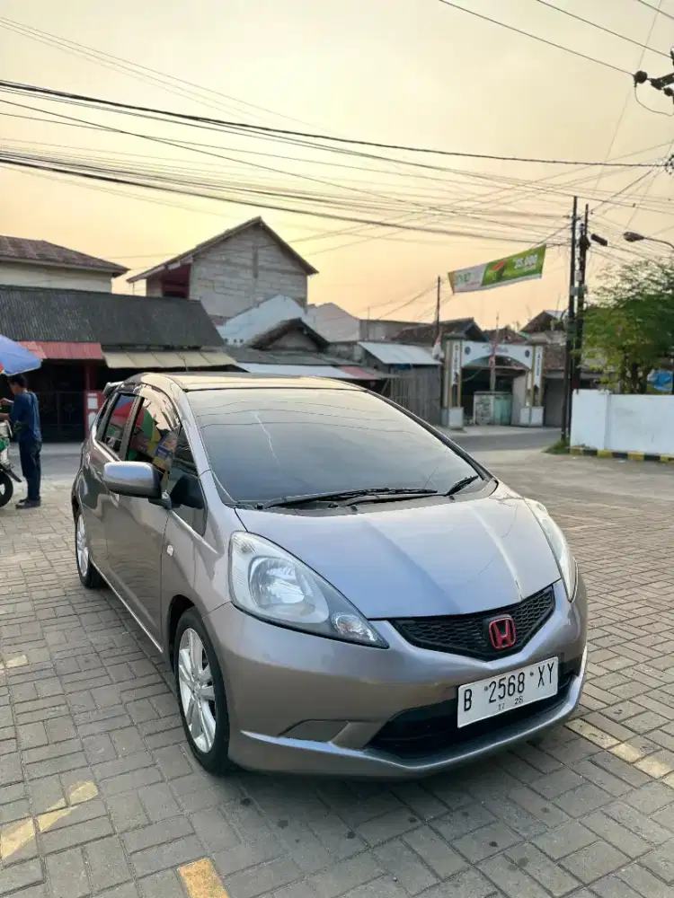 Honda Jazz 2009 Bensin