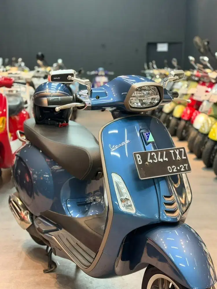 Vespa sprint 150 IGET ABS FACELIFT 2021 aniv 10