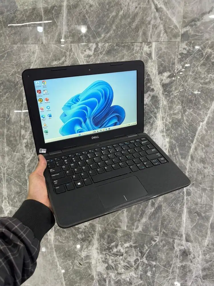 Jual Laptop Dell Latitude 3190