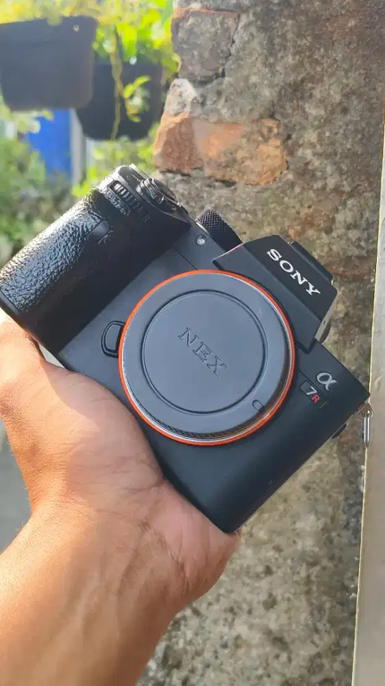 Sony a7R iii murah
