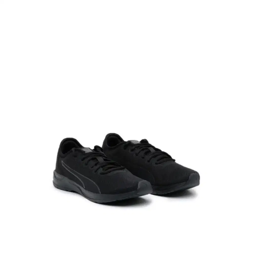 Sepatu Puma Accent Men running-Black