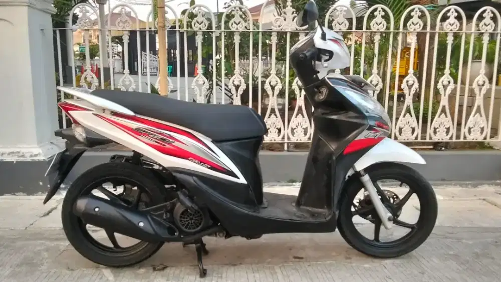Honda Spacy F1 2013 istmw pjkHidup Bonus ban Baru Tublees