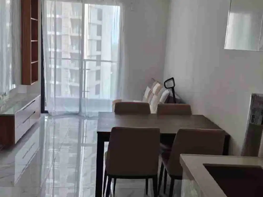 Skyhouse 2 BR include IPL Full Furnish