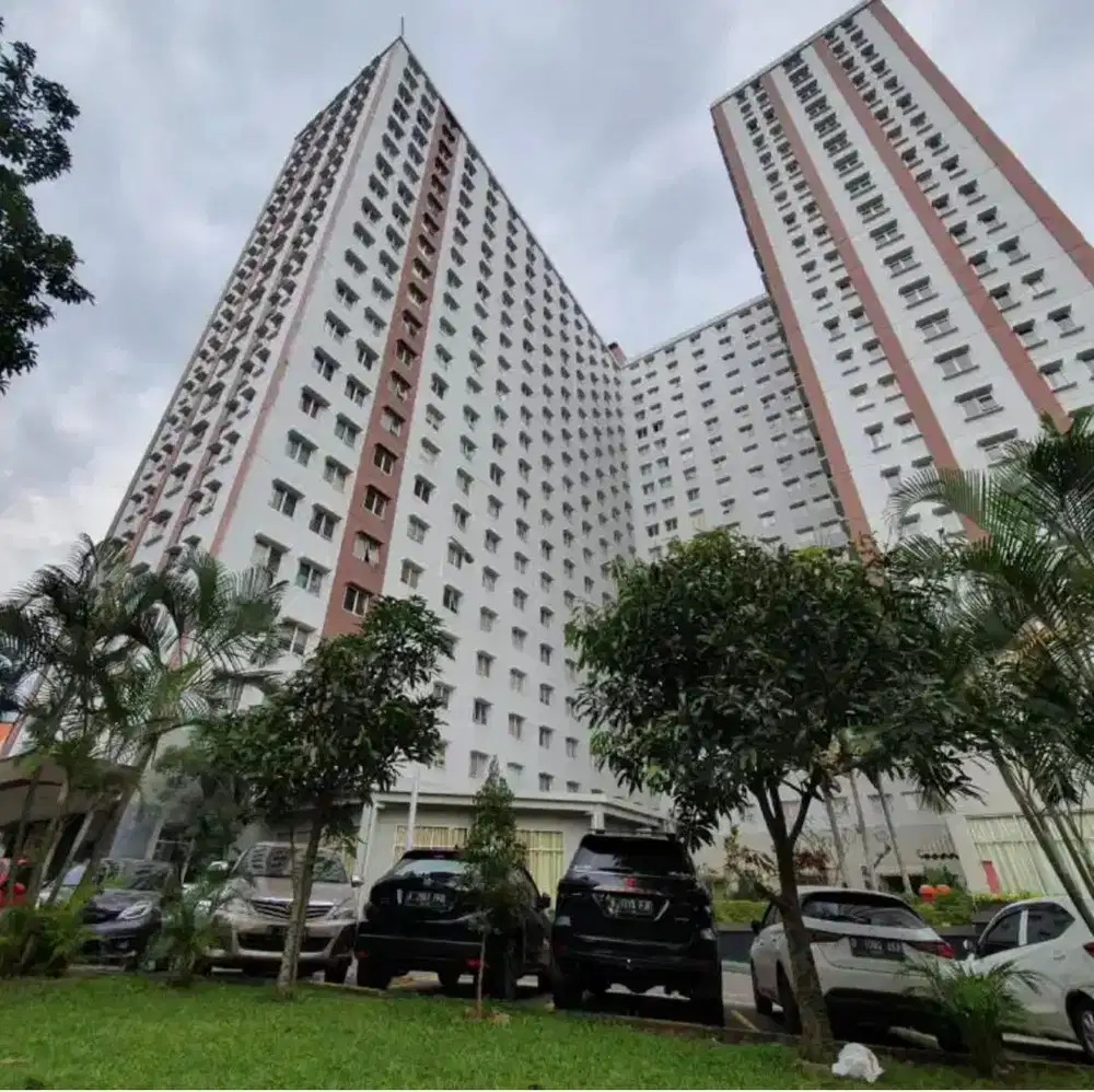 Disewakan Apartemen Studio Pinewood Jatinangor