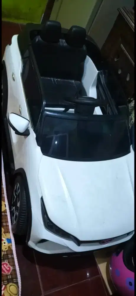 Mobil aki venture
