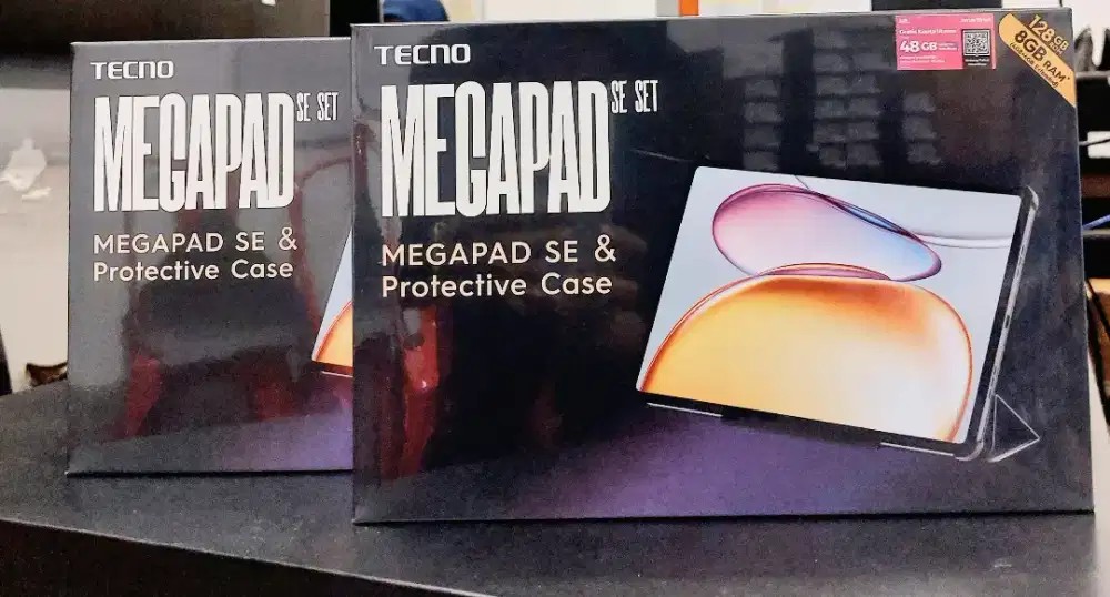 TECNO TAB-MEGAPAD 11 SE SERIES