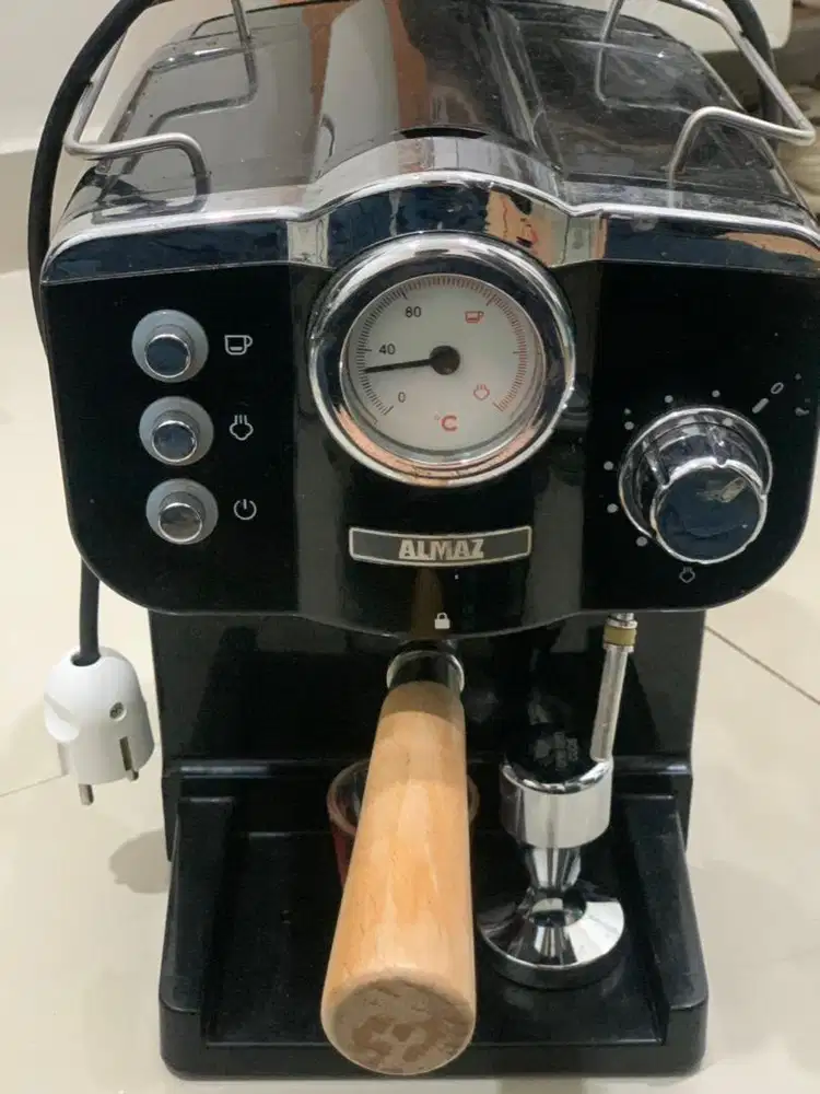 Mesin espresso almaz normal