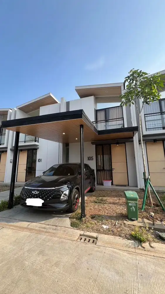 Disewakan Rumah Lippo Karawaci Dekat UPH  Semi Furnish Cendana Essence