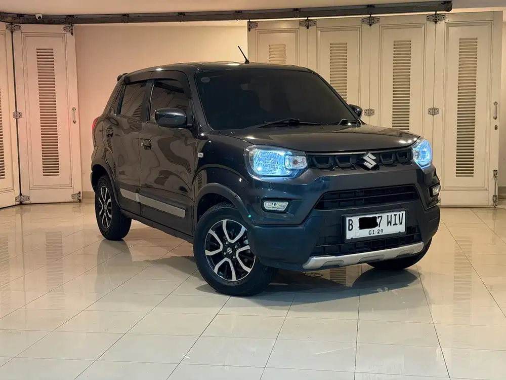 Suzuki S-Presso 2023 Bensin